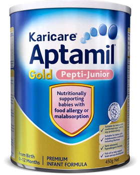 Aptamil Gold Pepti-Junior Powder 450g