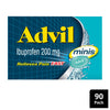ADVIL Minis Liquid Capsules 90s