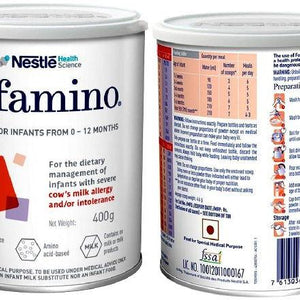 ALFAMINO Infant Formula Powder 400g