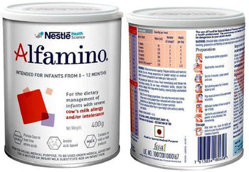ALFAMINO Infant Formula Powder 400g