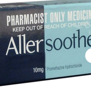 Allersoothe 10mg Tablets 100