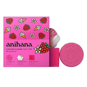 ANIHANA Berry Burst Gift Set 332g
