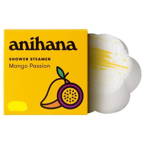 ANIHANA Heart Bath Bomb Mango Passion 98g