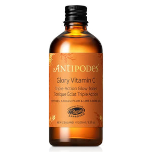 ANTIPODES Glory Vitamin C Glow Toner 100ml
