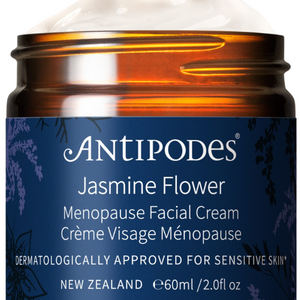 ANTIPODES Jasmine Flower MenoPause Face Cream 60ml