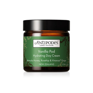 ANTIPODES Vanilla Pod Day Cream 60ml