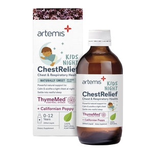 ARTEMIS Kids Chest Relief Night 200ml