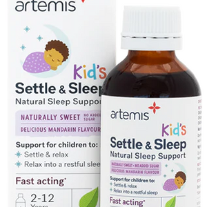 ARTEMIS Kids Settle & Sleep 100ml
