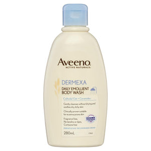 AVEENO Dermexa Daily Wash 280ml