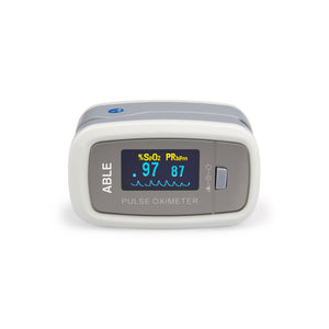 Ablels Pulse Oximeter