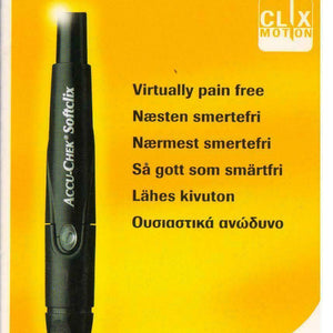 Accu Chek Softclix Pen