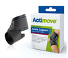 Acti Sport Ankle Wrap Around Black Large
