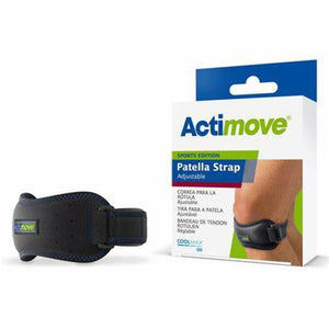 Acti Sport Patella Strap Black Universal
