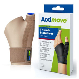 Acti Sport Thumb w Stay Beige Large/XL