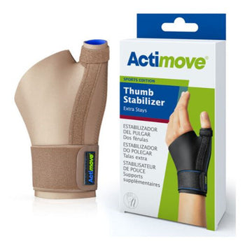 Acti Sport Thumb w Stay Beige Large/XL
