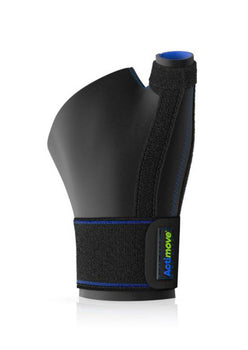 Acti Sport Thumb w Stay Black Small/Medium
