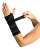 Acti Sport Wrist Brace R/L Black Small