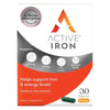 Active Iron 24mg 30 Pk