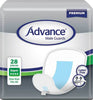 Advance Small Shaped Pad Super+ 28s