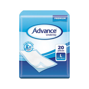 Advanced Underlay Large 60x90cm 20s