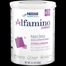 Alfamino Infant Formula Junior 400g