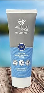 Aloe Up Pro SPF30+ 114g Sport