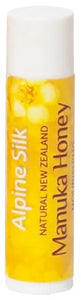 Alpine Silk Manuka Lip Balm 4.5g