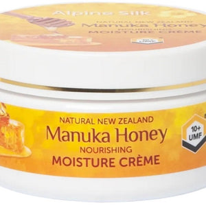 Alpine Silk Manuka Moisture Creme 100g