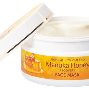 Alpine Silk Manuka Recovery Face Mask 100g