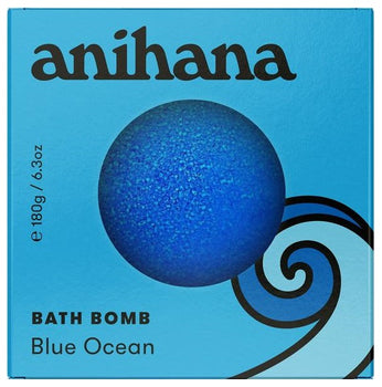 Anihana Bath Bomb Ocean Cruze 180g