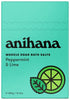 Anihana Bath Salts Lime & Peppermint 350g