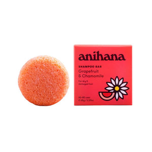 Anihana Shampoo Grapefruit & Chamomile 65g