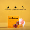 Anihana Shower/Steamer Organic & Grapefruit 50g