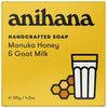 Anihana Soap Manuka Honey & Goat Milk 120g