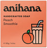 Anihana Soap Peach Smoothie 120g