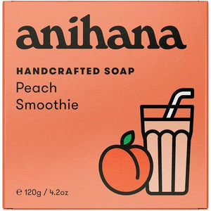 Anihana Sugar Scrub Peach Smoothie 100g