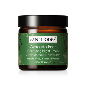 Antipodes Avocodo/Pear Night Cream 60ml