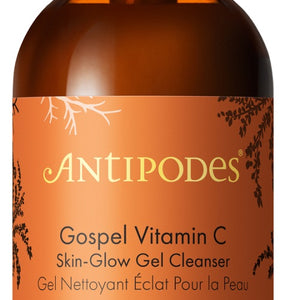 Antipodes Gospel Vitamin C Gel Cleanser 200ml