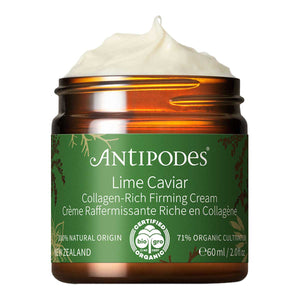 Antipodes Lime Caviar Collagen Rich Firming Cream 60ml