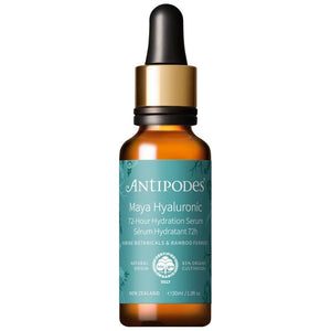 Antipodes Maya Hyaluronic 72h Hydrating Serum 30ml