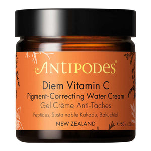 Antipodes Vitamin C Pigment Correcting Water Cream 15ml