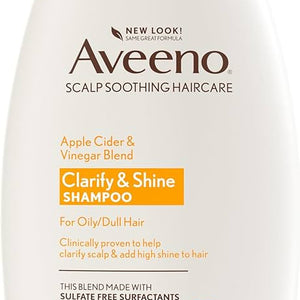 Aveeno Apple Cider Vinegar Conditioner 354ml