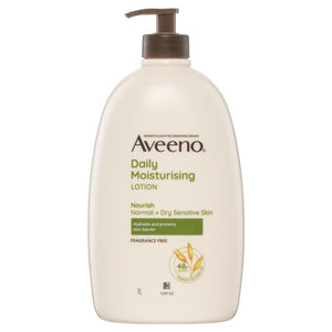 Aveeno Daily Moisturiser Lotion 1L