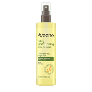 Aveeno Daily Moisturiser Oil Spray 200ml
