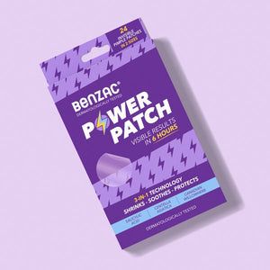BENZAC Power Patch 24pk