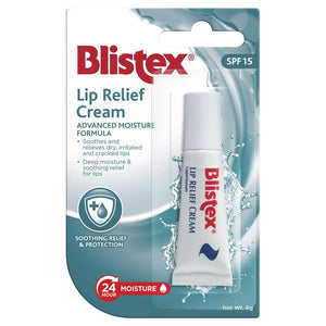BLISTEX Medicated Relief 6g