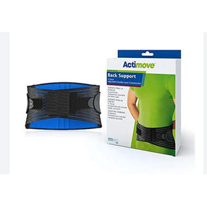 BSN Acti Sport Lumbar Support Black Large