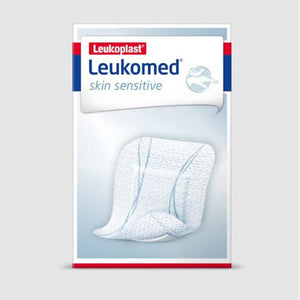 BSN LEUKOMED SKIN Sensitive 8x10cm 20pk