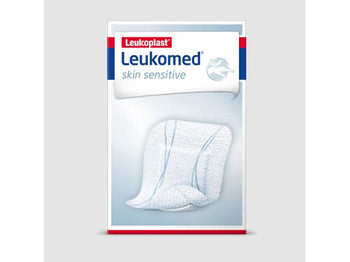 BSN LEUKOMED SKIN Sensitive 8x10cm 20pk