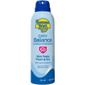 Banana Boat Dry Balance Spray 175g